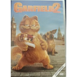 Garfield 2 DVD (eestikeelne...