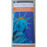 New York City. Taskukaart & linnajuht