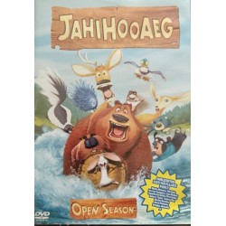 DVD "Jahihooaeg" (Open...