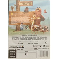 DVD "Jahihooaeg" (Open Season) eesti keelde dubleeritud