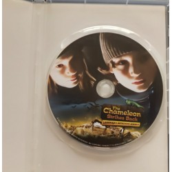 DVD Lasse-Maaja detektiivibüroo: Kameeleoni vastulöök