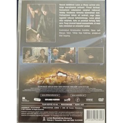 DVD Lasse-Maaja detektiivibüroo: Kameeleoni vastulöök