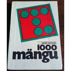 1000 mängu. Võimlas,...