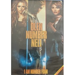 DVD: Olen Number Neli / I...