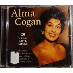 Alma Cogan – 20 Great Love...