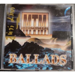 CD MTM Ballads Volume 2