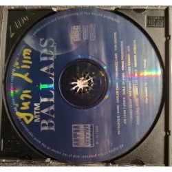 CD MTM Ballads Volume 2