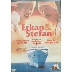 DVD film Erkan & Stefan:...