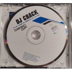 DJ Crack – Best Of Five Years Electric Living CD