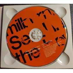 Milburn – Send In The Boys CD single