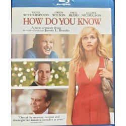 Blu-ray film "Kust sa tead"...