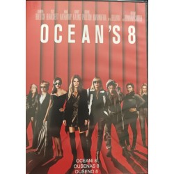 Oceani 8 / Ocean's 8 (DVD,...