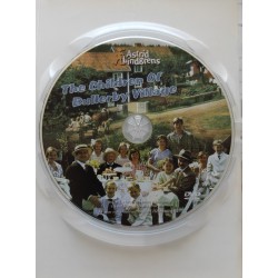 DVD Astrid Lindgreni "Bullerby lapsed" (eesti k)