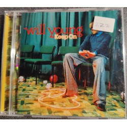 Will Young – Keep On (CD,...