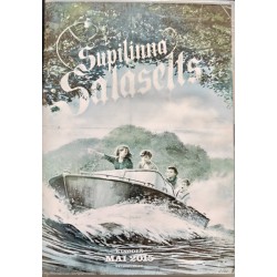 DVD "Supilinna Salaselts"...