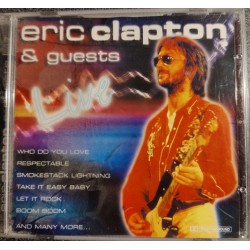 CD Eric Clapton & Guests -...
