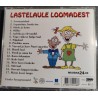 CD "Lastelaule loomadest"