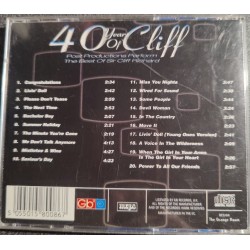 CD: Post Productions – 40 Years Of Cliff