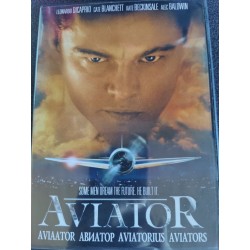DVD "Aviator" (Aviaator) -...