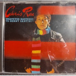 CD Chris Rea – Whatever...