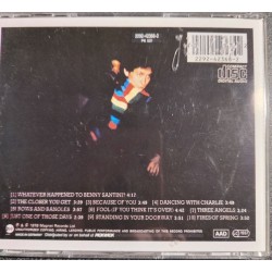 CD Chris Rea – Whatever Happened To Benny Santini?