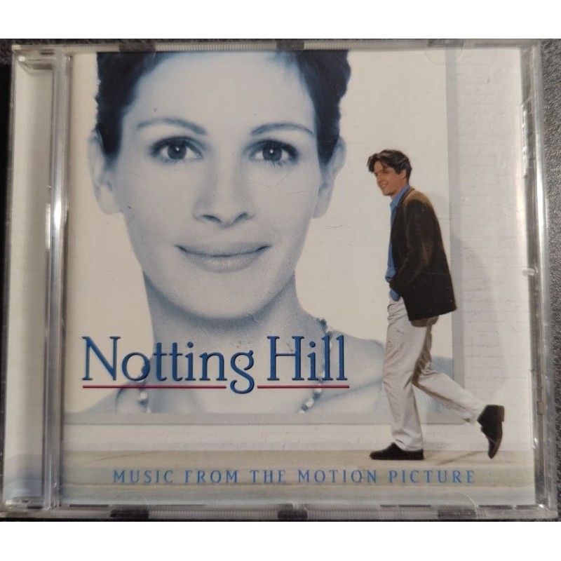 CD Notting Hill - OST / filmimuusika CD