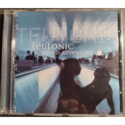 CD DJ Crack – Teutonic...