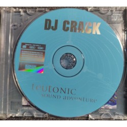 CD DJ Crack – Teutonic Sound Adventure