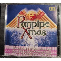 CD Panpipe Xmas - The Ray...
