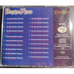 CD Panpipe Xmas - The Ray Hamilton Orchestra