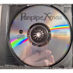 CD Panpipe Xmas - The Ray Hamilton Orchestra