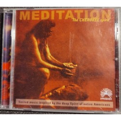 CD Meditation The CHEROKEE...
