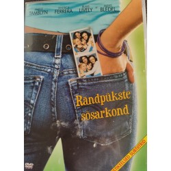 DVD Rändpükste sõsarkond /...