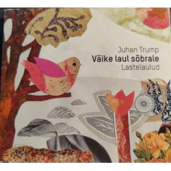 CD Juhan Trump - Väike laul...