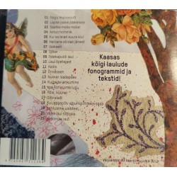 CD Juhan Trump - Väike laul sõbrale (2CD, lastelaulud)