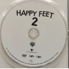 DVD "Lustakad jalakesed 2" (eesti keeles / Happy Feet 2)
