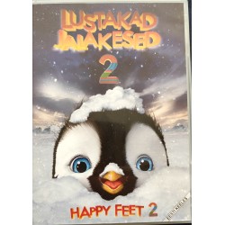 DVD "Lustakad jalakesed 2"...