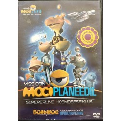 DVD: Missioon Moci...