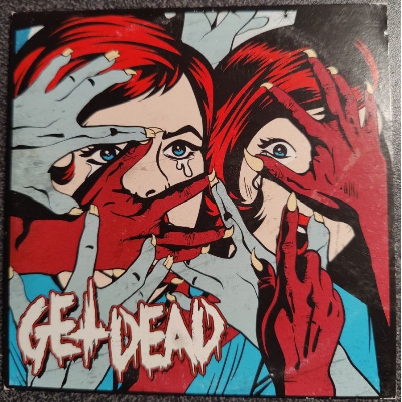 Get Dead – Get Dead (CD) punk rock
