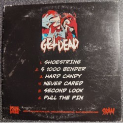 Get Dead – Get Dead (CD) punk rock