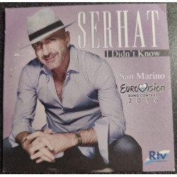 CD Serhat – I Didn’t Know...