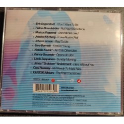 CD - Det bästa från Idol 2006