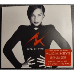 CD Alicia Keys – Girl On Fire