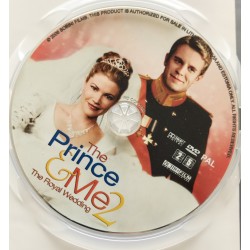 DVD Prints & mina 2: Kuninglik pulm (Eesti subtiitrid)