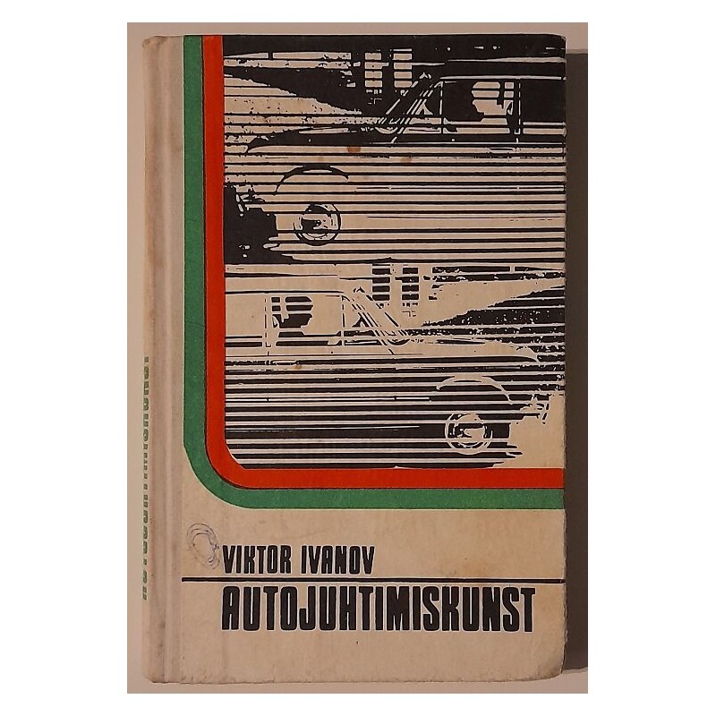 Autojuhtimiskunst - Viktor Ivanov