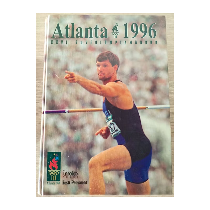 Atlanta 1996. XXVI suveolümpiamängud