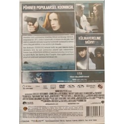 DVD: Valgus kaob / Whiteout (Kate Beckinsale)