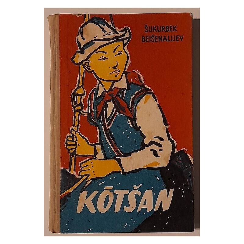 Kõtšan - Šukurbek Beišenalijev