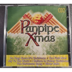 CD – Panpipe Xmas /...