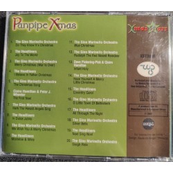 CD – Panpipe Xmas / Jõulumuusika paaniföödil